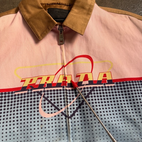 2020 Prada Jacket - Only one listed on the internet - Picture 6 of 16